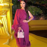 Fuchsia Evening Dresses