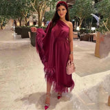 Fuchsia Evening Dresses